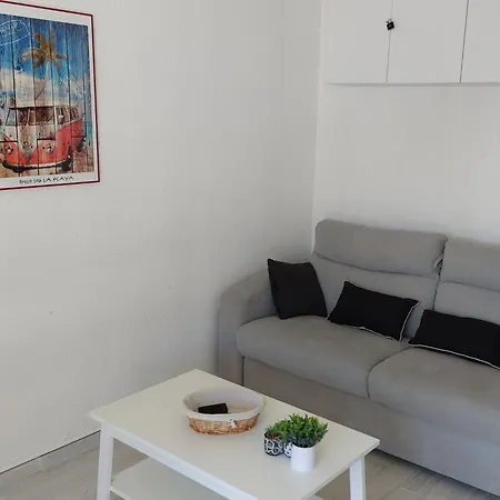 Lägenhet Dominica-2 By Interhome Le Barcarès