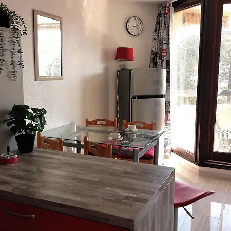 Dominica-2 By Interhome Apartment Le Barcares
